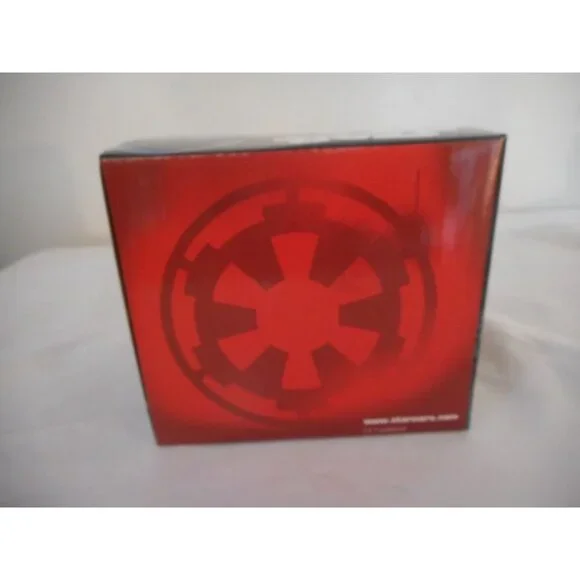 NIB Disney 2016 Star Wars Rogue One Death Trooper Helmet Coin Bank - Picture 8 of 12